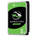 SEAGATE BARRACUDA 3.5 2TB SATA3 HDD