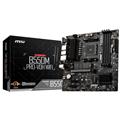 /E/ MSI AM4 B550M PRO-VDH WIFI M-ATX