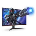 AOC C32G2ZE/BK 31.5 Inch VA WLED Gaming Monitor