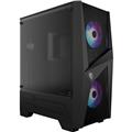 MSI MAG FORGE 100R BLACK CASE