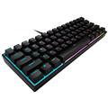 CORSAIR K65 RGB MINI 60% KEYBOARD RED