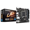 GIGABYTE 1700 H610I DDR4 MINI ITX