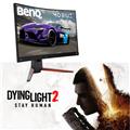 BENQ 31.5 VA MON DYING LIGHT 2 BUNDLE