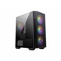 MSI MAG FORGE M100R BLACK CASE