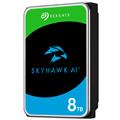 SEAGATE SKYHAWK AI 3.5 8TB RECERTIFED