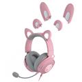 RAZER KRAKEN KITTY PRO V2 HEADET QUARTZ