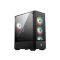 MSI MAG FORGE 112R BLACK CASE