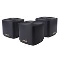 ASUS XD4 PLUS WIFI 6 BLACK 3PK