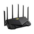 ASUS W/L ROUTER WIFI 6 TUF-AX6000