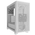 CORSAIR 3000D AIRFLOW WHITE MID CASE