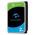 SEAGATE SKYHAWK 3.5 2TB SATA3 HDD