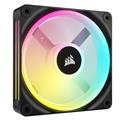 CORSAIR QX120 RGB 120MM FAN BLK 1PK