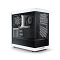 HYTE Y40 MID TOWER CASE WHITE