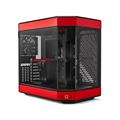 HYTE Y60 MID TOWER CASE RED