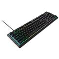 CORSAIR K55 CORE RGB GAMING KB BLACK