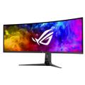 ASUS 49 OLED MONITOR CURVED PG49WCD