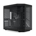 HYTE Y70 MID TOWER CASE BLACK