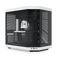 HYTE Y70 MID TOWER CASE WHITE
