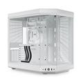 HYTE Y70 Mid Tower Case Snow White