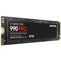 SAMSUNG SSD 990 PRO M.2 PCIE 4TB