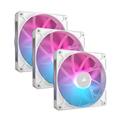 CORSAIR ICUE RX120 RGB 120MM PWM 3PK WHI
