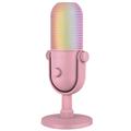 RAZER SEIREN V3 CHROMA QUARTZ MICROPHONE