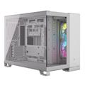 CORSAIR LINK 2500X RGB WHITE MID CASE