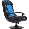 BRAZEN PRIDE 2.1 BLUETOOTH CHAIR BLUE