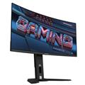 GIGABYTE 34 VA MONITOR SPK CUR MO34WQC2