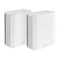 ASUS ZENWIFI BT10 WIFI 7 MESH WHITE 2PK