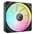 CORSAIR LX120 RGB 120MM PWM BLK FAN 1PK