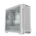GIGABYTE C102 GLASS ICE MID CASE WHITE