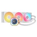 CORSAIR TITAN 360 RX LCD CPU COOLER WHT