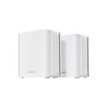 ASUS ZENWIFI BD4 WIFI 7 MESH 2PK WHITE