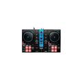 HERCULES DJ CONTROL INPULSE 200 MK2 BLUE