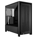 CORSAIR 4000D FRAME BLACK MID CASE