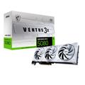 MSI RTX 5080 16GB VENTUS 3X OC WHITE