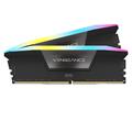 CORSAIR DDR5 6000 D/K VENG RGB BLK 64GB