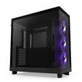 NZXT H6 FLOW RGB MID TOWER CASE BLACK