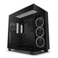 NZXT H9 ELITE MID TOWER CASE BLACK