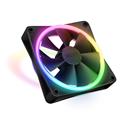 NZXT F120 RGB DUO 120MM PWM 1PK BLK