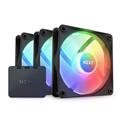 NZXT F120 RGB CORE 120MM PWM 3PK BLK