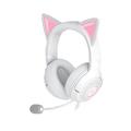RAZER KRAKEN KITTY V2 GAMING HEADSET WHI