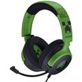 RAZER KRAKEN V4 X MINECRAFT ED.