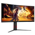 AOC 34 VA CURVED MONITOR CU34G4Z