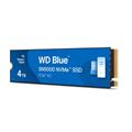 WD SSD BLUE SN5000 M.2 SATA 4TB