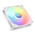 NZXT F120 120MM RGB PWM 1PK WHT