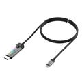 J5CREATE USB-C TO HDMI 2.1 8K CABLE