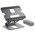J5CREATE MULTI-ANGLE 4K DOCKING STAND