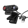 J5CREATE USB 4K ULTRA HD WEBCAM